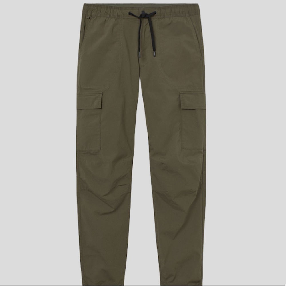 H&M Men’s Regular Fit Cargo Pants